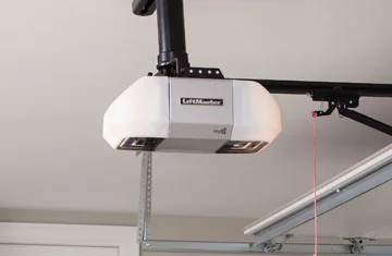 Garage door opener